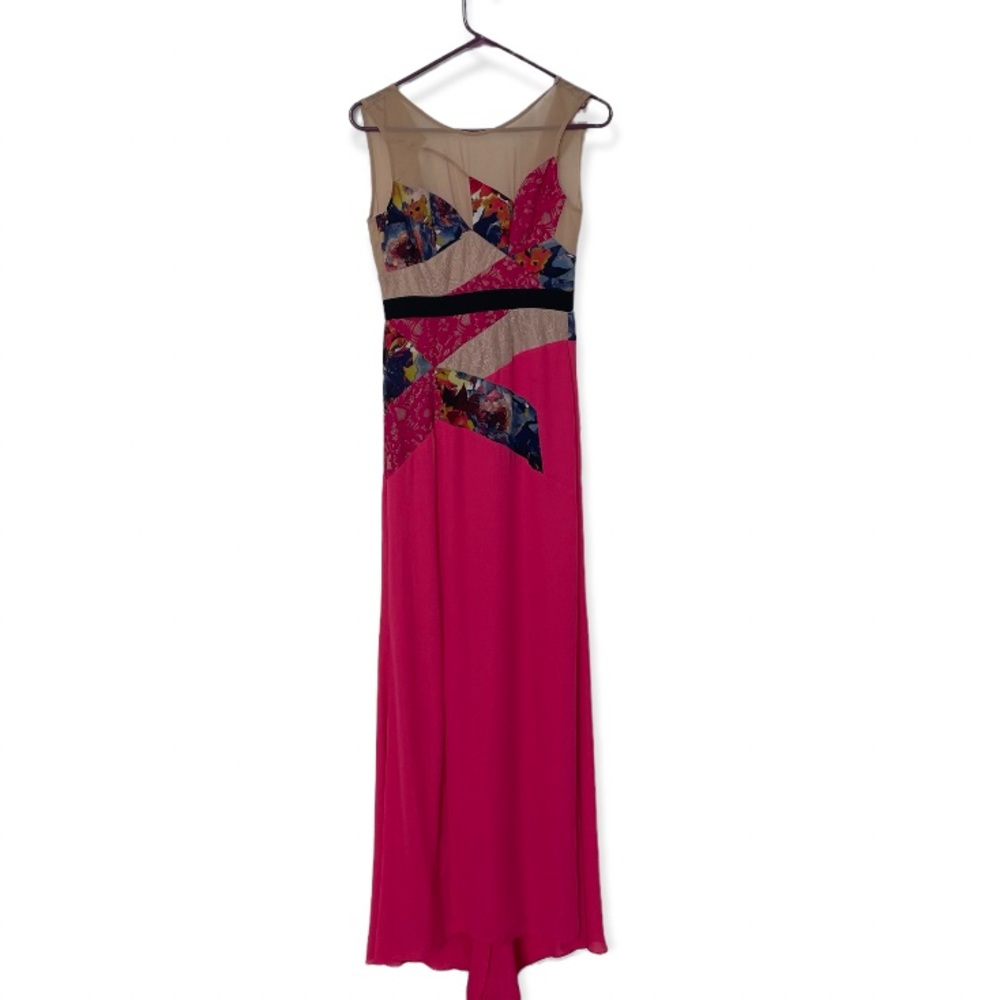 BCBGmaxazria Gown Size 0 - NWT